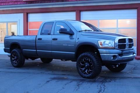 2006 Dodge Ram Pickup 2500 for sale at Truck Ranch in Logan UT