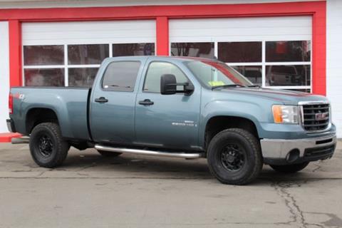 2007 GMC Sierra 2500HD for sale at Truck Ranch in Logan UT