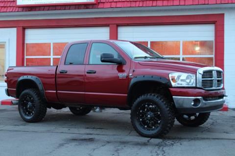 2008 Dodge Ram Pickup 2500 for sale at Truck Ranch in Logan UT