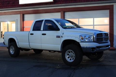 2008 Dodge Ram Pickup 3500 for sale at Truck Ranch in Logan UT