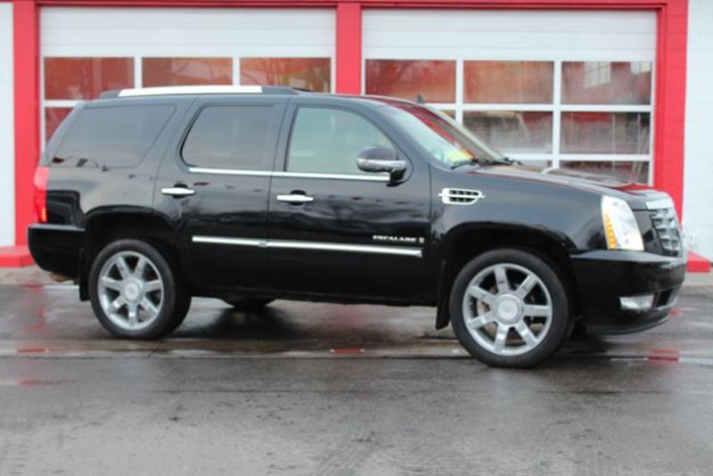 2008 Cadillac Escalade for sale at Truck Ranch in Logan UT