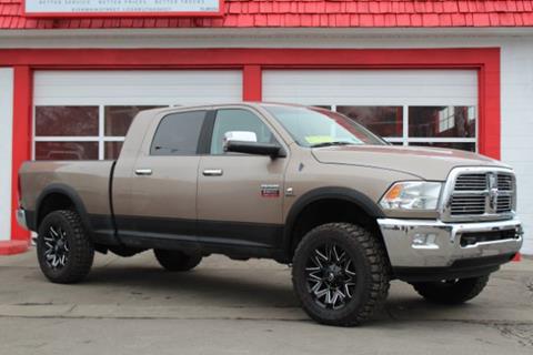 2010 Dodge Ram Pickup 2500 for sale at Truck Ranch in Logan UT