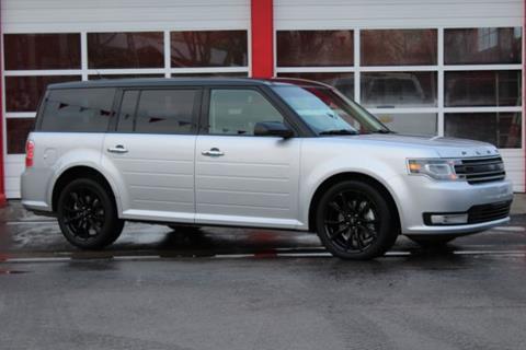 2017 Ford Flex for sale at Truck Ranch in Logan UT
