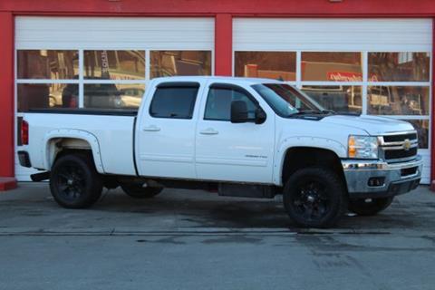 2011 Chevrolet Silverado 3500HD for sale at Truck Ranch in Logan UT