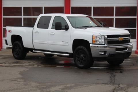 2014 Chevrolet Silverado 2500HD for sale at Truck Ranch in Logan UT