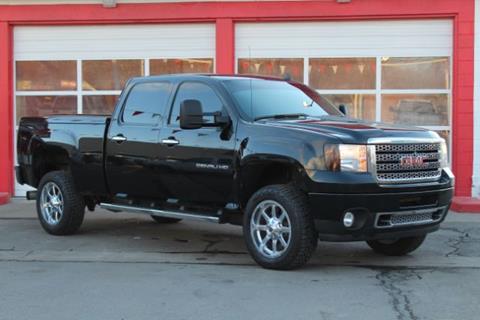 2011 GMC Sierra 2500HD for sale at Truck Ranch in Logan UT