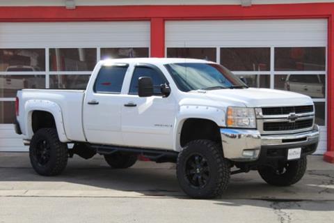2007 Chevrolet Silverado 2500HD for sale at Truck Ranch in Logan UT