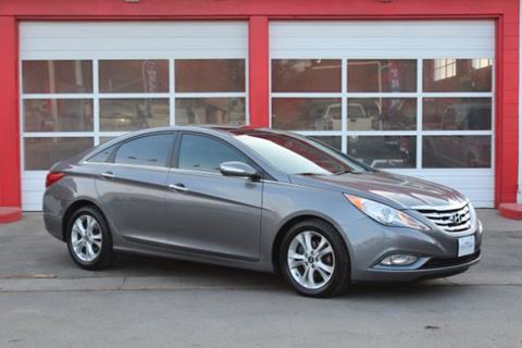 2012 Hyundai Sonata for sale at Truck Ranch in Logan UT