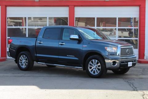 2010 Toyota Tundra for sale at Truck Ranch in Logan UT