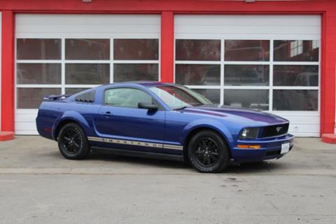 2005 Ford Mustang for sale at Truck Ranch in Logan UT