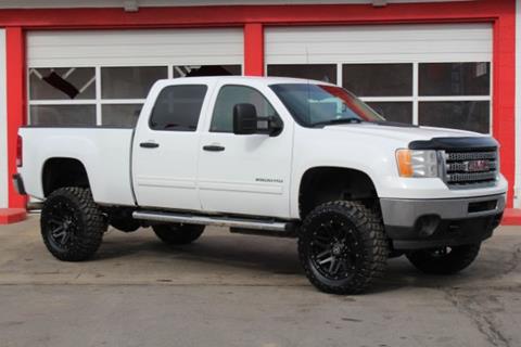 2013 GMC Sierra 2500HD for sale at Truck Ranch in Logan UT