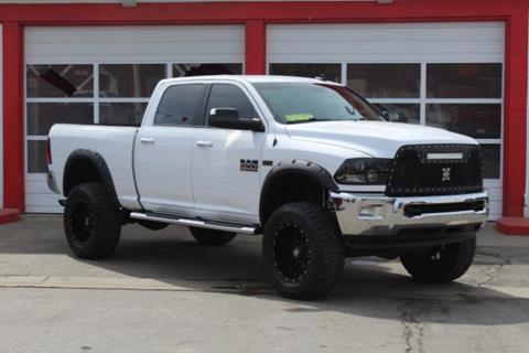 2015 RAM Ram Pickup 2500 for sale at Truck Ranch in Logan UT