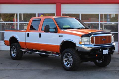 2003 Ford F-250 Super Duty for sale at Truck Ranch in Logan UT