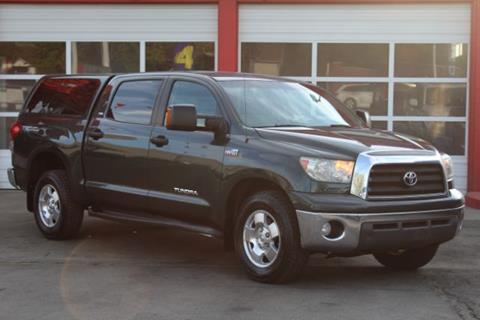 2007 Toyota Tundra for sale at Truck Ranch in Logan UT