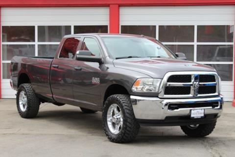 2015 RAM Ram Pickup 2500 for sale at Truck Ranch in Logan UT