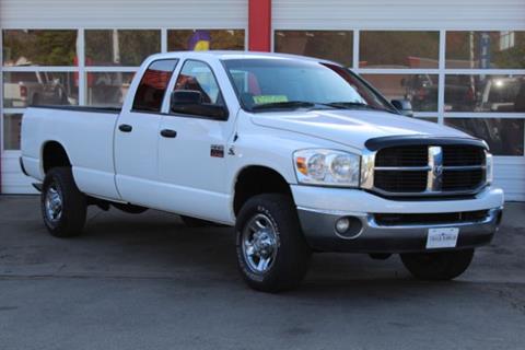 2007 Dodge Ram Pickup 2500 for sale at Truck Ranch in Logan UT