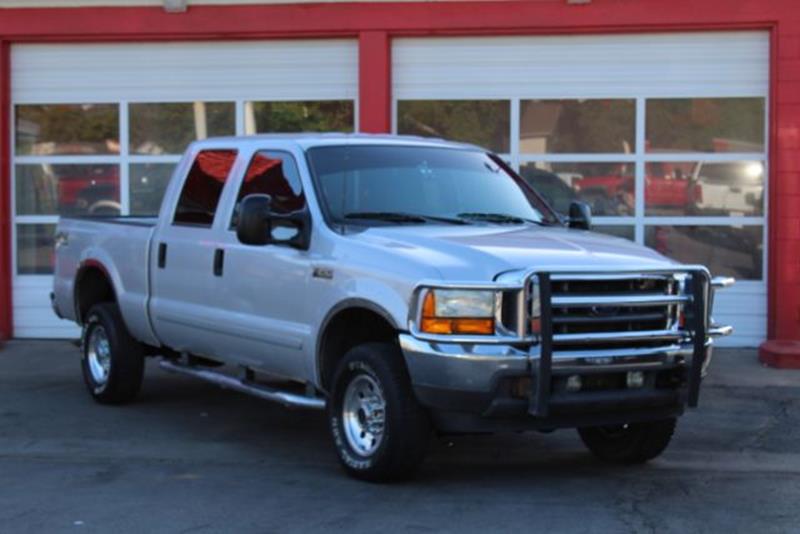 2001 Ford F-250 Super Duty for sale at Truck Ranch in Logan UT