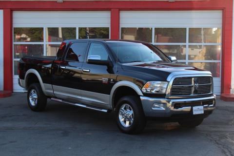 2010 Dodge Ram Pickup 3500 for sale at Truck Ranch in Logan UT