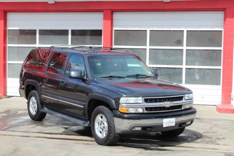 2005 Chevrolet Suburban for sale at Truck Ranch in Logan UT