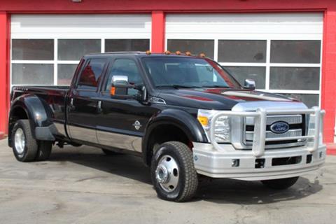 2014 Ford F-450 Super Duty for sale at Truck Ranch in Logan UT