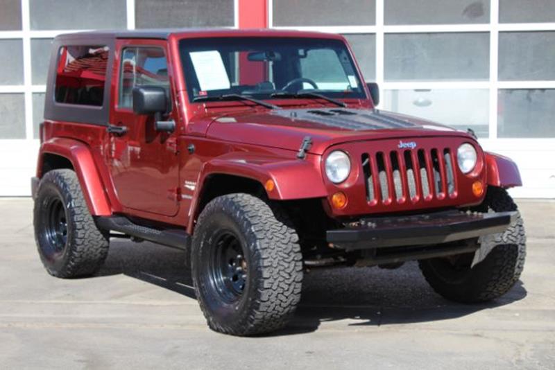 2007 Jeep Wrangler for sale at Truck Ranch in Logan UT
