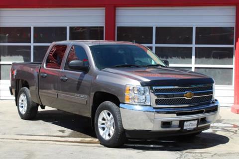 2013 Chevrolet Silverado 1500 for sale at Truck Ranch in Logan UT