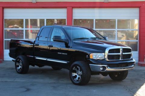 2004 Dodge Ram Pickup 2500 for sale at Truck Ranch in Logan UT