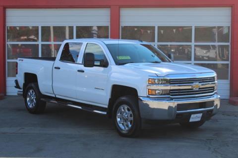 2015 Chevrolet Silverado 2500HD for sale at Truck Ranch in Logan UT
