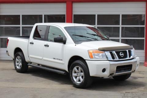 2010 Nissan Titan for sale at Truck Ranch in Logan UT