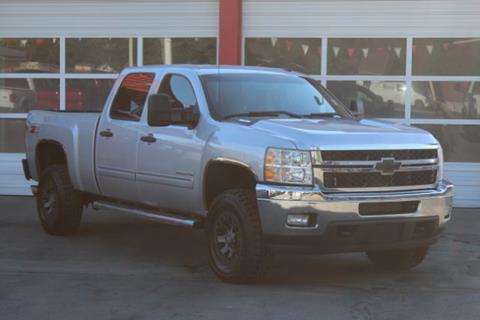 2011 Chevrolet Silverado 3500HD for sale at Truck Ranch in Logan UT