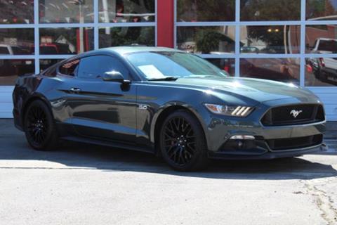 2015 Ford Mustang for sale at Truck Ranch in Logan UT