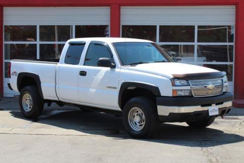 2006 Chevrolet Silverado 2500HD for sale at Truck Ranch in Logan UT