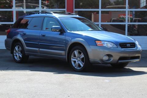 2007 Subaru Outback for sale at Truck Ranch in Logan UT