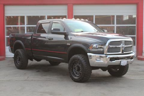 2013 RAM Ram Pickup 2500 for sale at Truck Ranch in Logan UT