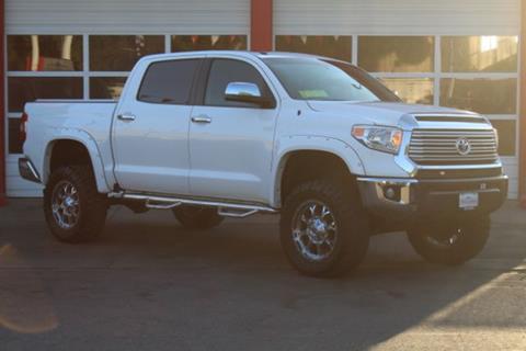 2014 Toyota Tundra for sale at Truck Ranch in Logan UT
