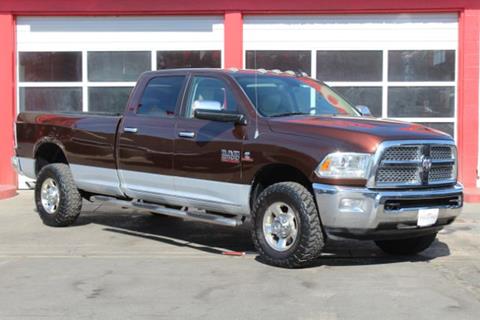 2013 RAM Ram Pickup 2500 for sale at Truck Ranch in Logan UT