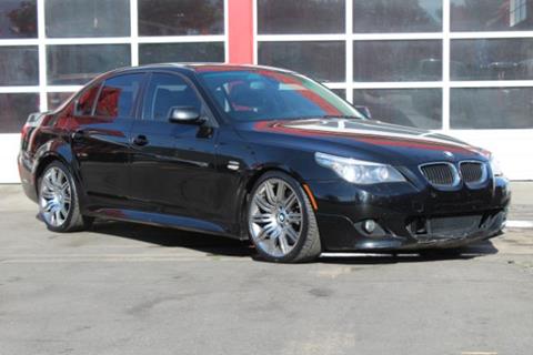 2008 BMW 5 Series for sale at Truck Ranch in Logan UT