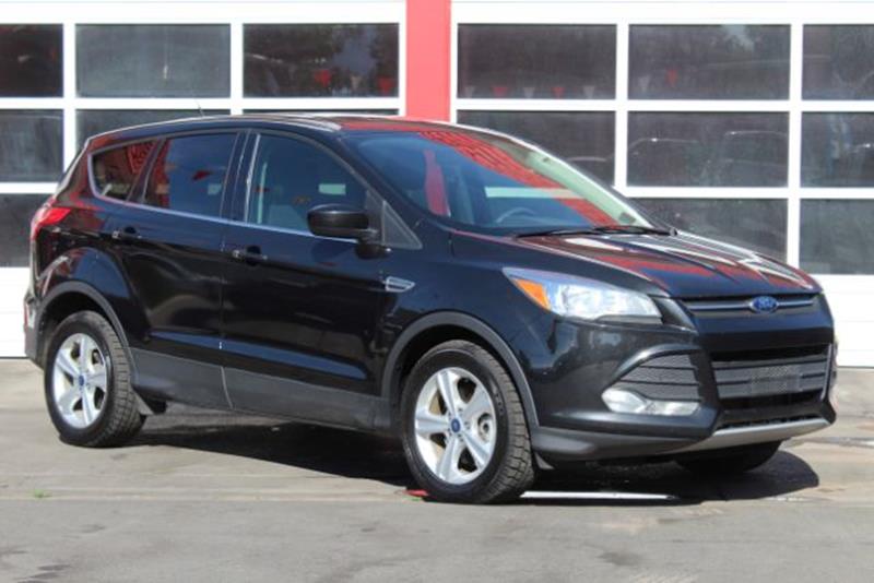 2015 Ford Escape for sale at Truck Ranch in Logan UT