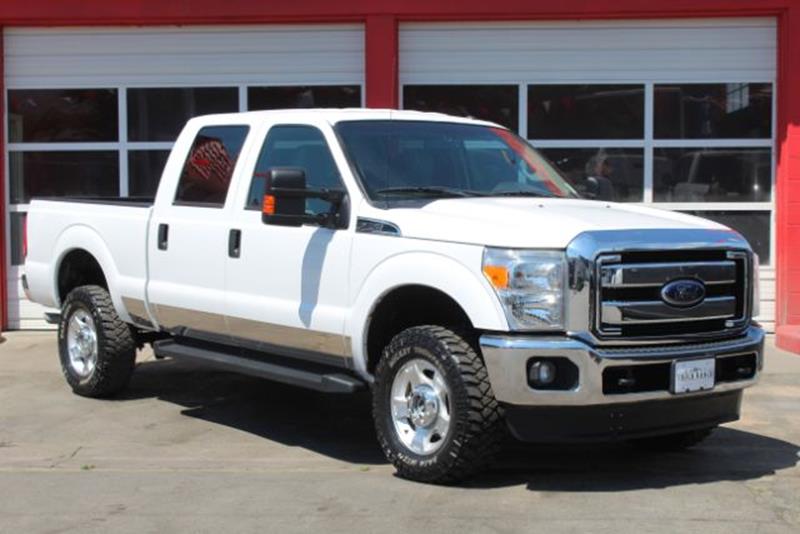 2012 Ford F-250 Super Duty for sale at Truck Ranch in Logan UT