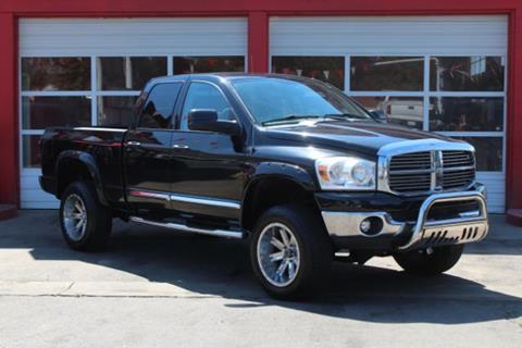 2008 Dodge Ram Pickup 1500 for sale at Truck Ranch in Logan UT