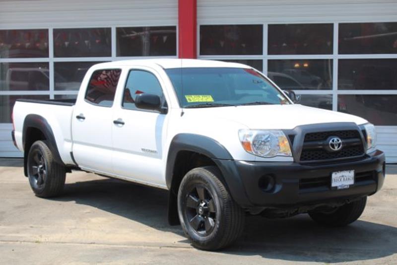 2010 Toyota Tacoma for sale at Truck Ranch in Logan UT