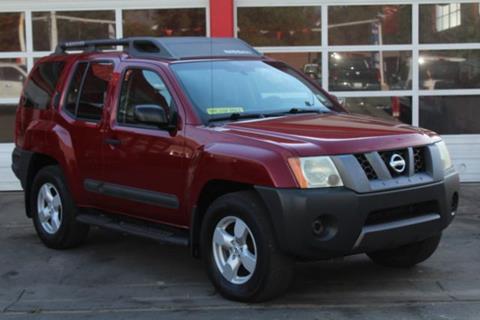 2005 Nissan Xterra for sale at Truck Ranch in Logan UT