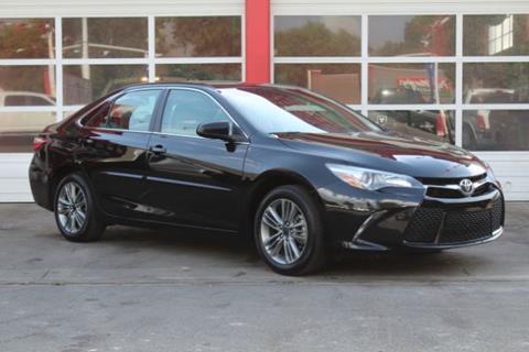 2017 Toyota Camry for sale at Truck Ranch in Logan UT