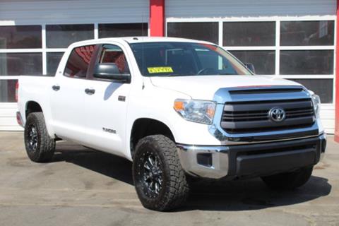 2015 Toyota Tundra for sale at Truck Ranch in Logan UT