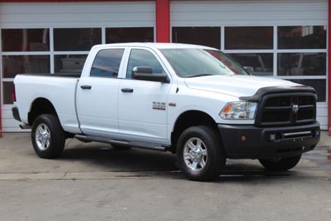 2014 RAM Ram Pickup 2500 for sale at Truck Ranch in Logan UT