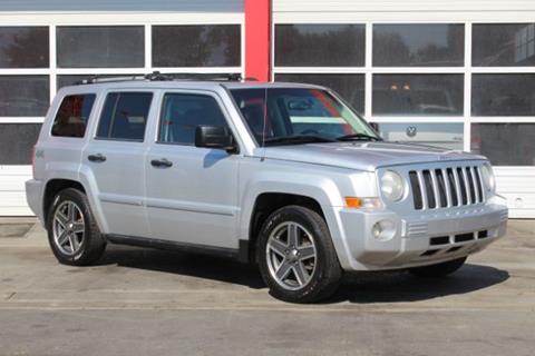 2009 Jeep Patriot for sale at Truck Ranch in Logan UT