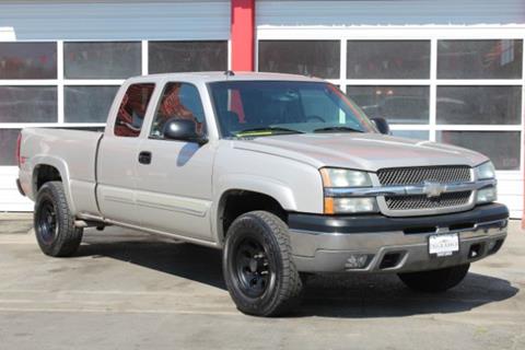 2004 Chevrolet Silverado 1500 for sale at Truck Ranch in Logan UT