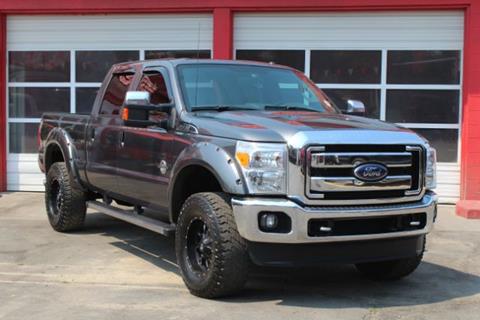 2015 Ford F-350 Super Duty for sale at Truck Ranch in Logan UT