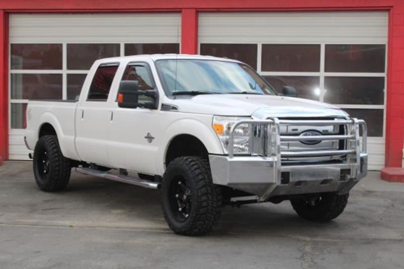 2013 Ford F-250 Super Duty for sale at Truck Ranch in Logan UT