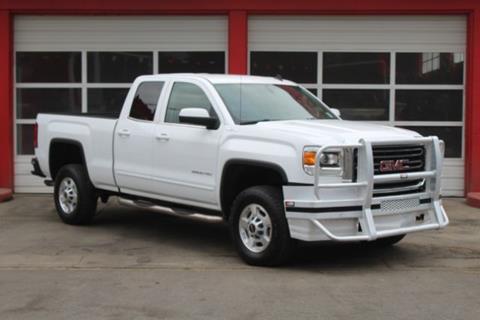 2015 GMC Sierra 2500HD for sale at Truck Ranch in Logan UT